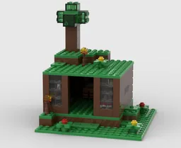 steve's first house