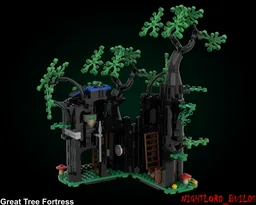 Forest Hideout Ranger Pack 2in2