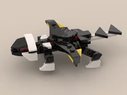 Mechanimal chimera
