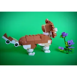 Hamish the Lion - 31376