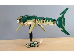 Mosasaurus