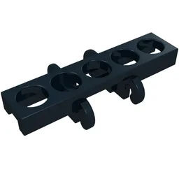 Technic Link Tread / Black