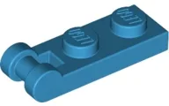 Plate Special 1 x 2 with Handle on End [Closed Ends]
