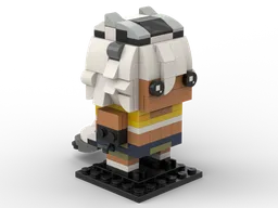 Sansin cup Brickheadz