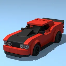 Dodge Challenger Srt Demon Drag Racing Mod