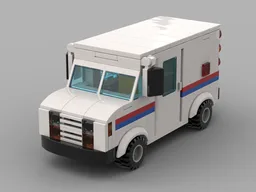 USPS Mail Carrier