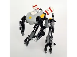 Hermes mkII Mech