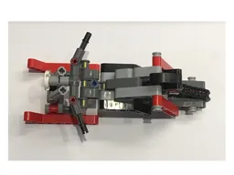 42132 Snowmobile