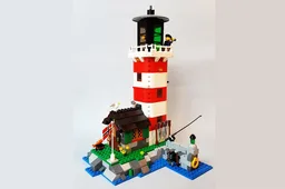 Lighthouse Island Revisited