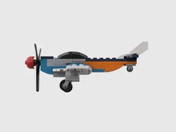 31099 Alternative Propeller Plane