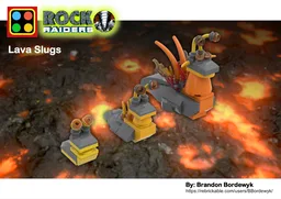 Lava Slugs