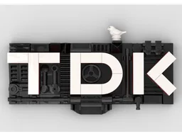 Blade Runner TDK sign