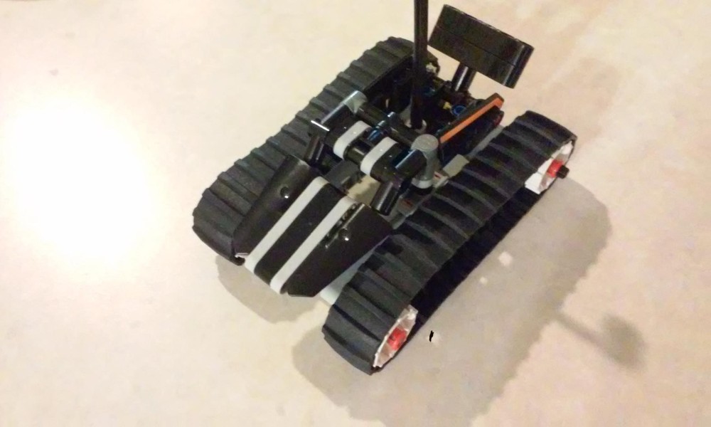 Lego Mini 42065 Tracked Racer