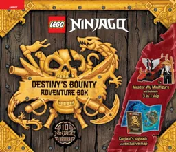 Ninjago: Destiny's Bounty Adventure Box