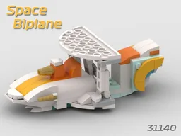 31140 Space biplane