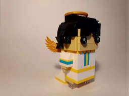 Nativity Scene - Angel