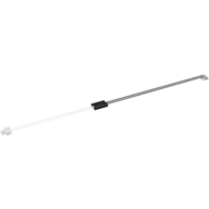 Lego Light Unit, LED, with Cable, Powered Up / Trans-Clear
