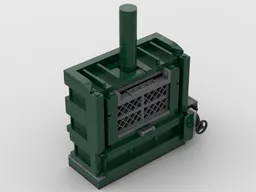Marathon Vertical Cardboard Baler