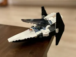 Interstellar V-Wing - 60430 alternative