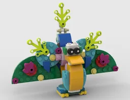 31136 Peafowl
