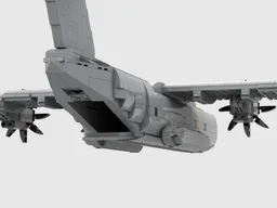 A-400M Atlas Mini-Scale