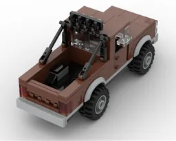off-road chevy squarebody