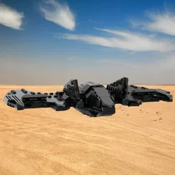 The Batwing (2023 Edition)