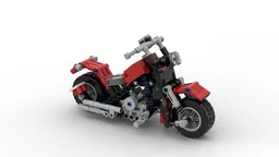 Custom chopper