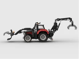 Forest Tractor