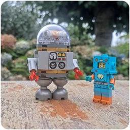 Retro Robot
