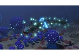 Ampeel (Shocker) From Subnautica