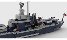10265 - Battleship