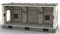 StaCrate003 - TantiveIV Corridor