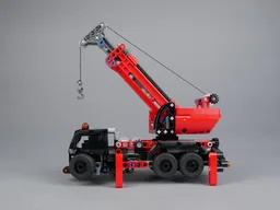 Mobile Crane Mini