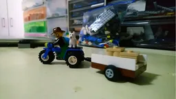 Farmer Joe & Bob