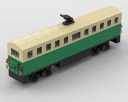mini city circle tram from Melbourne
