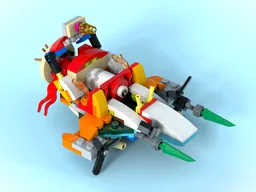 Cycloptian Speedorator