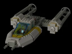 Rebel Y-Wing