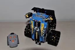soulful robot