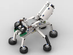Robo-Spider from set 42167