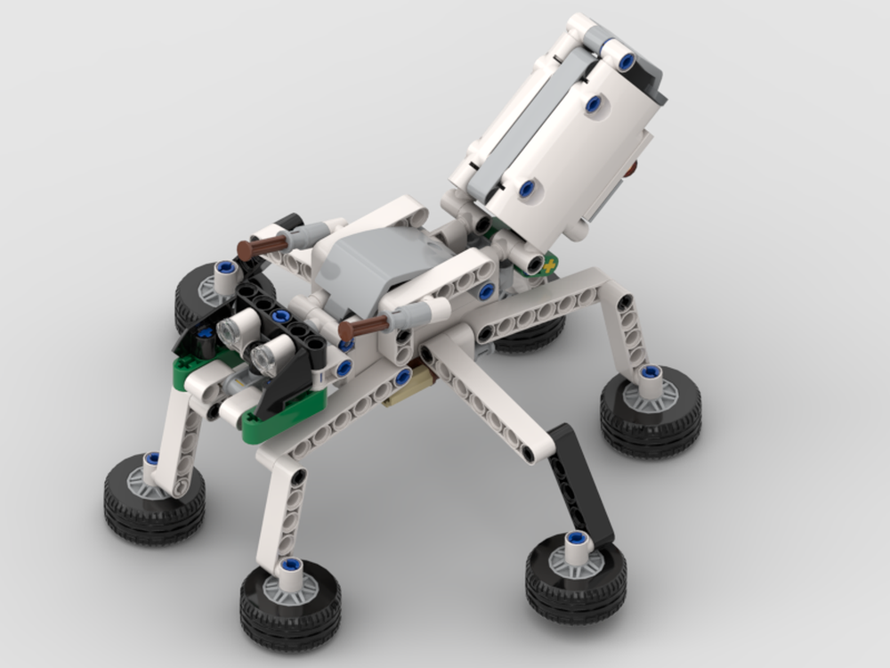 Lego Robo-Spider from set 42167