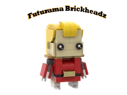 Brickheadz Zapp Brannigan