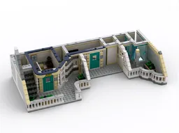 Motel Brick - Alternate Floor 2