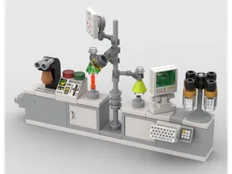 Alien - Xenomorph Research Laboratory