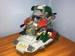 The Stealth Hunter