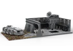 SW - Imperial Bunker Base