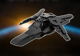 The Black Stardust