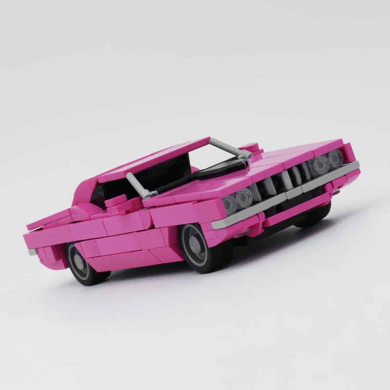 Lego 1971 Plymouth Barracuda (Cuda)