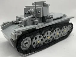 Panzer 38(t) (LT vz. 38)