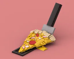 Pizza slice